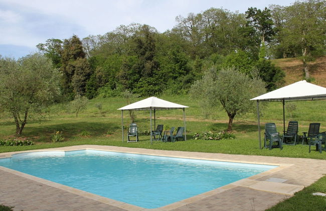 Villa Near Lake Bracciano With Pool - Foto 22