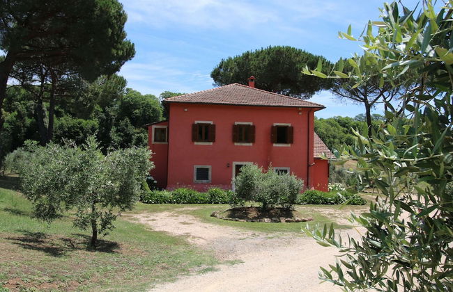 Villa Near Lake Bracciano With Pool - Foto 28