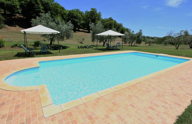 Villa Near Lake Bracciano With Pool - Foto 23