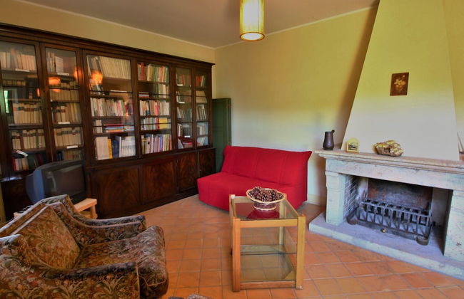 Villa Near Lake Bracciano With Pool - Foto 14