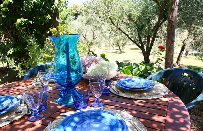 Villa Near Lake Bracciano With Pool - Foto 16