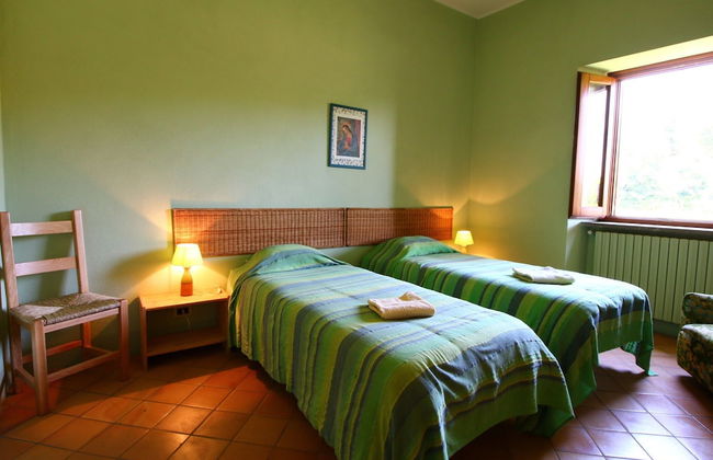 Villa Near Lake Bracciano With Pool - Foto 8