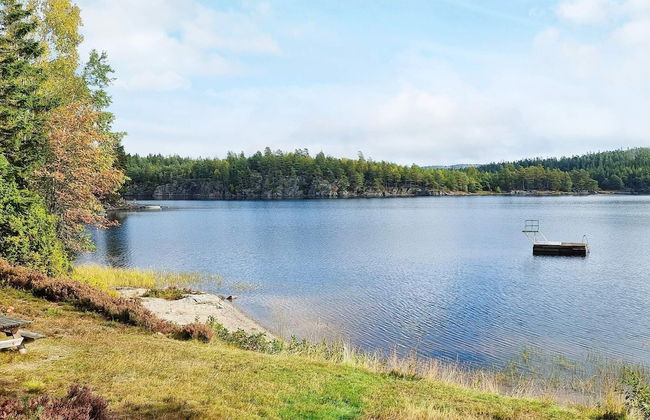6 Person Holiday Home in Halden-by Traum - Foto 15