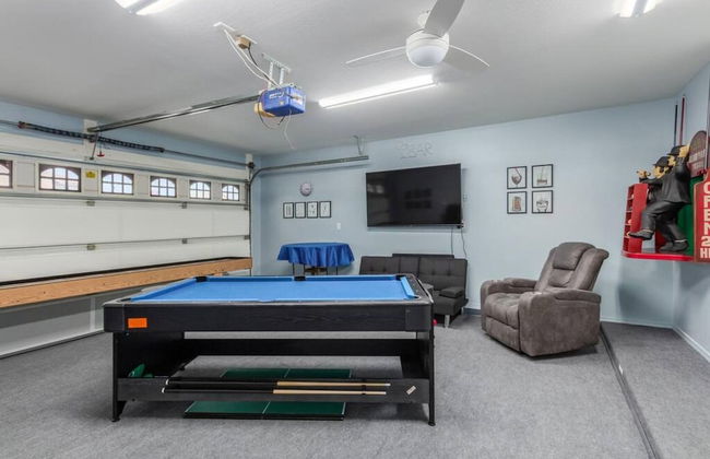 Desert Oasis Buckeye Gameroom Pool Golf - Foto 4