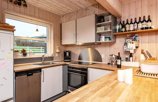 6 Person Holiday Home in Broager - Foto 6
