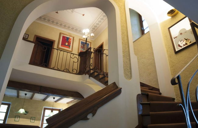 Villa in Casentino With Pool & Castle Views - Photo 31