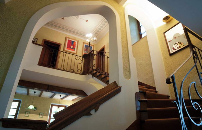 Villa in Casentino With Pool & Castle Views - Photo 30