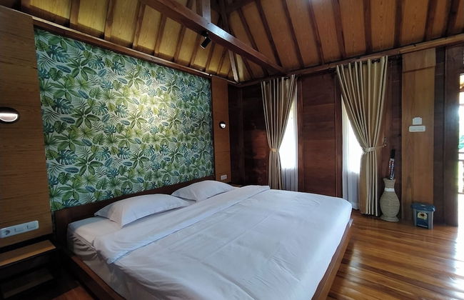 Argo limo Cottage Syariah Magelang - Foto 10
