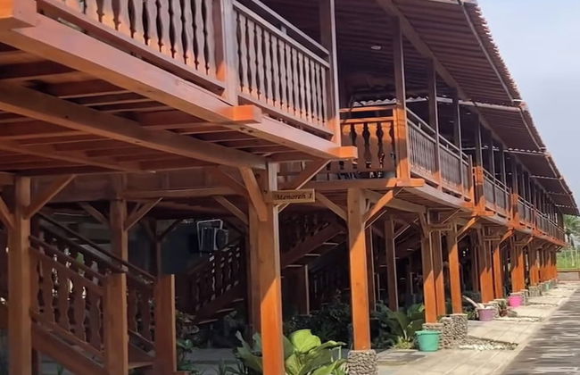 Argo limo Cottage Syariah Magelang - Foto 30