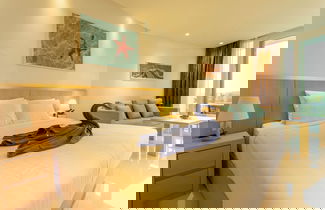 Foto 1 - Sea View Beach Bar Beach Front c114