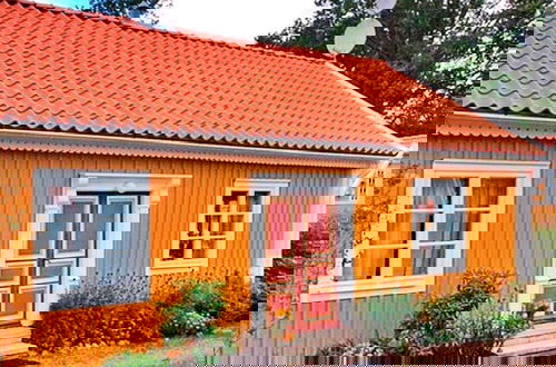 Foto 1 - 3 Person Holiday Home in Hagby