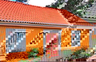 Foto 1 - 3 Person Holiday Home in Hagby