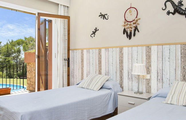 Nice House With Private Garden and Shared Pool in the Pleasant Llafranc - Foto 14