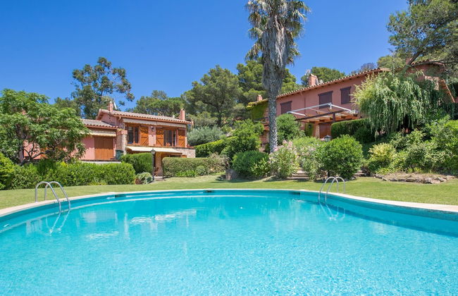 Nice House With Private Garden and Shared Pool in the Pleasant Llafranc - Foto 19