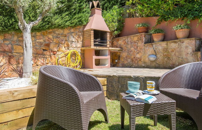 Nice House With Private Garden and Shared Pool in the Pleasant Llafranc - Foto 15