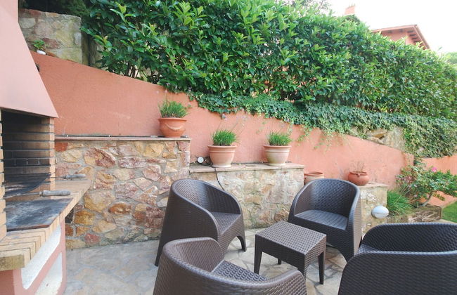 Nice House With Private Garden and Shared Pool in the Pleasant Llafranc - Foto 7