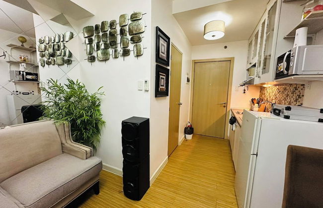 Taguig 1 Bedroom with Balcony Near Bgc - Foto 14