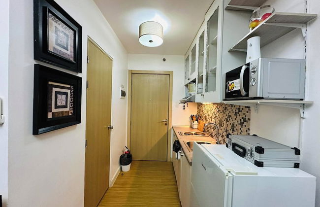 Taguig 1 Bedroom with Balcony Near Bgc - Foto 5