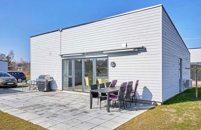 6 Person Holiday Home in Nexo - Foto 18