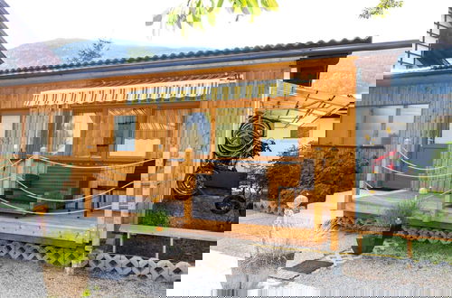 Photo 1 - Bungalow by Lake Ossiach With Mountain Views