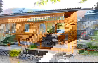Photo 1 - Bungalow by Lake Ossiach With Mountain Views