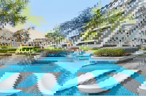 Foto 24 - Waves - Stylish 1BR in JVC with Balcony & Pool