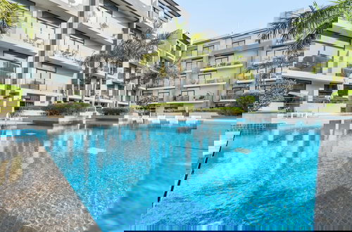Foto 25 - Waves - Stylish 1BR in JVC with Balcony & Pool