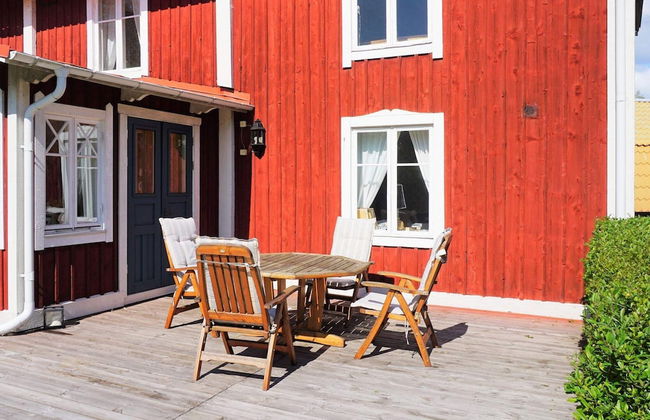 9 Person Holiday Home in Ronneby-by Traum - Foto 10
