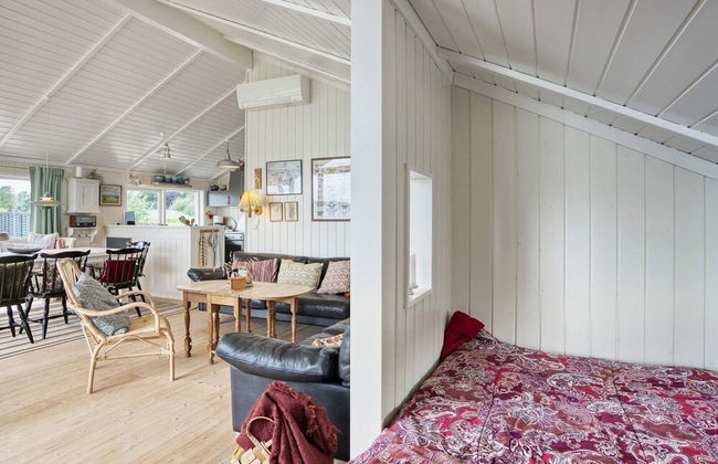 6 Person Holiday Home in Grevinge - Foto 20