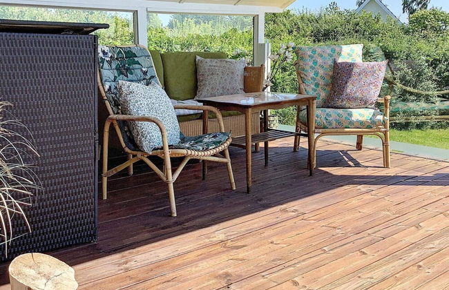 6 Person Holiday Home in Grevinge - Foto 25