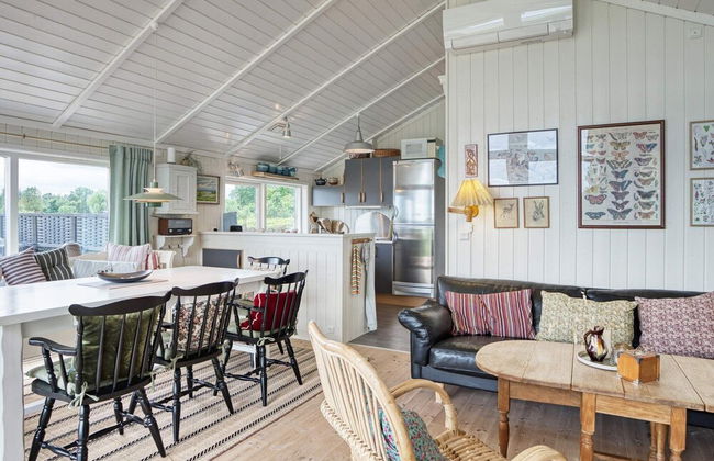 6 Person Holiday Home in Grevinge - Foto 17