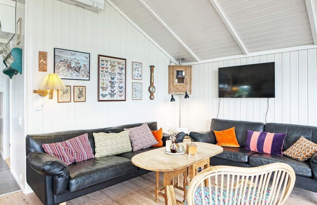 6 Person Holiday Home in Grevinge - Foto 8