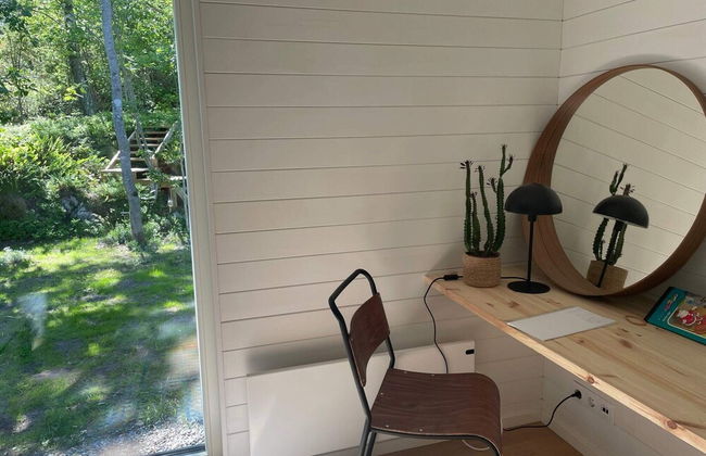 5 Person Holiday Home in Halleviksstrand-by Traum - Foto 20