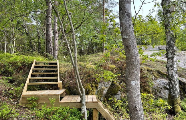 5 Person Holiday Home in Halleviksstrand-by Traum - Foto 23