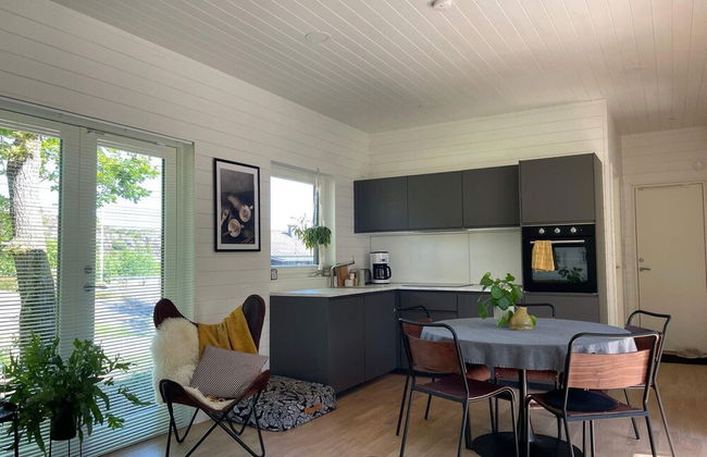 5 Person Holiday Home in Halleviksstrand-by Traum - Foto 13