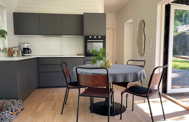 5 Person Holiday Home in Halleviksstrand-by Traum - Foto 17