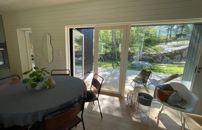 5 Person Holiday Home in Halleviksstrand-by Traum - Foto 15