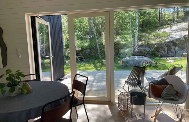 5 Person Holiday Home in Halleviksstrand-by Traum - Foto 14
