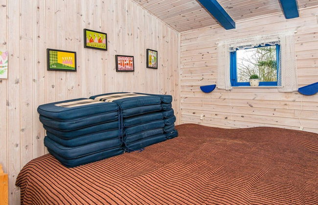 6 Person Holiday Home in Borkop - Foto 12