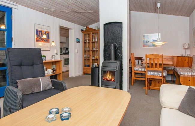 6 Person Holiday Home in Borkop - Foto 10