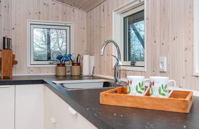 6 Person Holiday Home in Borkop - Foto 15