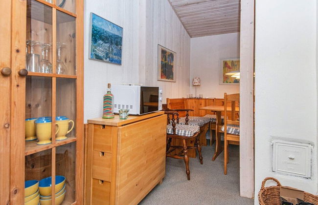 6 Person Holiday Home in Borkop - Foto 9