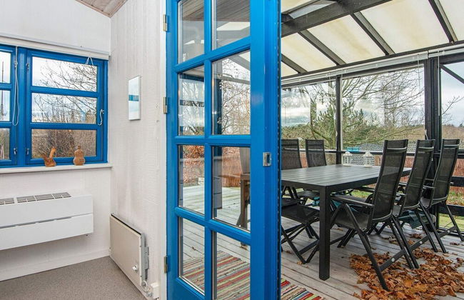 6 Person Holiday Home in Borkop - Foto 27