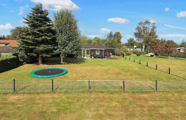 6 Person Holiday Home in Karrebaeksminde - Foto 28