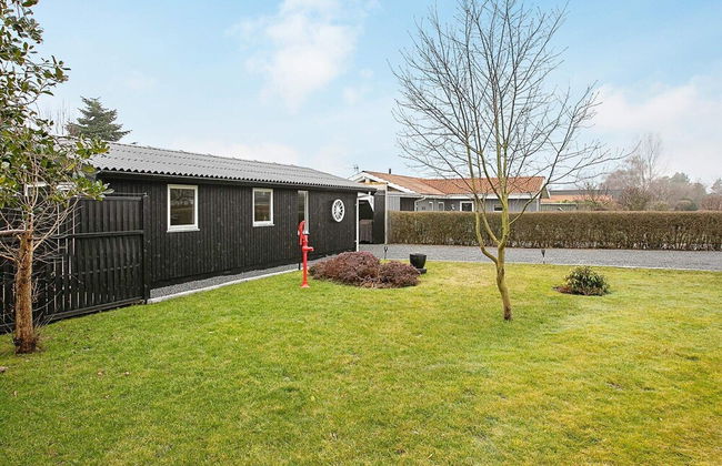 6 Person Holiday Home in Karrebaeksminde - Foto 29