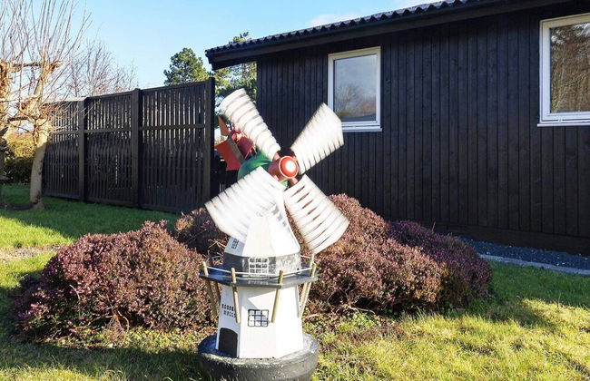 6 Person Holiday Home in Karrebaeksminde - Foto 21