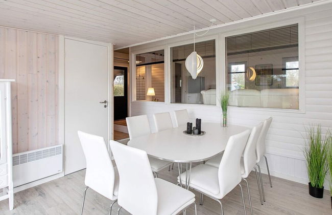6 Person Holiday Home in Karrebaeksminde - Foto 14
