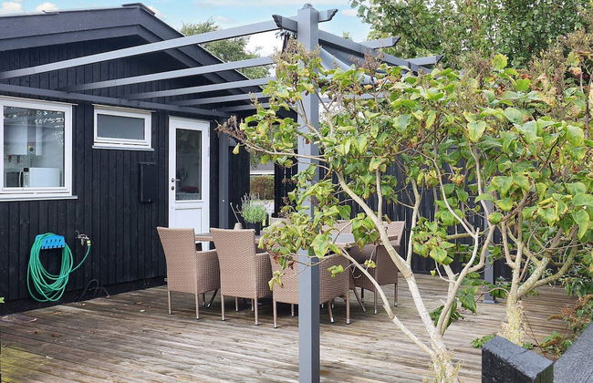 6 Person Holiday Home in Karrebaeksminde - Foto 22