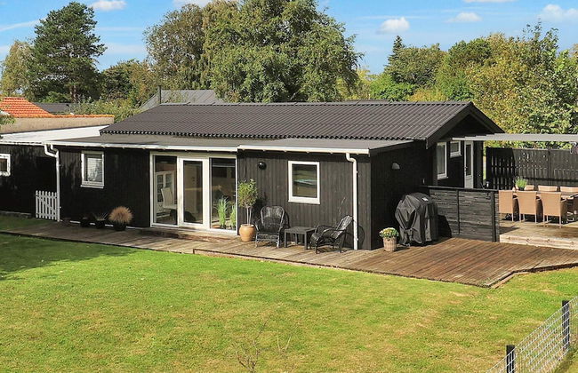 6 Person Holiday Home in Karrebaeksminde - Foto 31