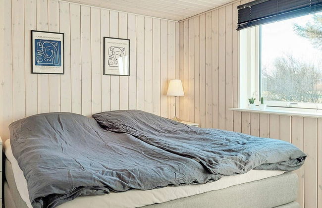 6 Person Holiday Home in Karrebaeksminde - Foto 2